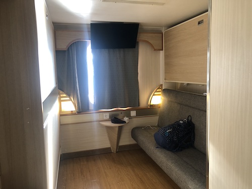 cabin