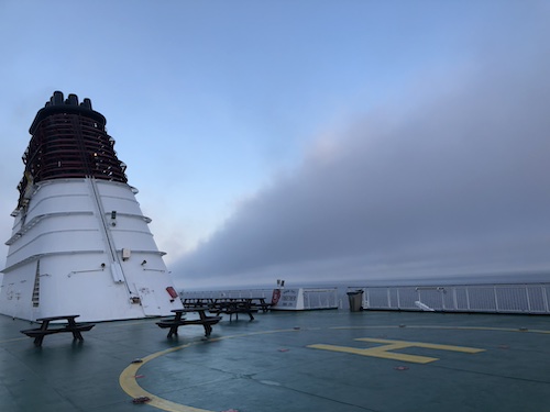 deck